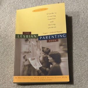 The Lesbian Parenting Book